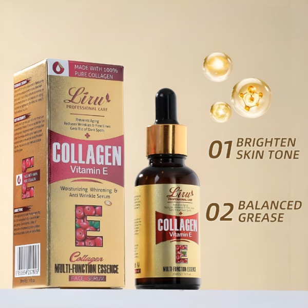 30ml Vitamin E Anti-aging Facial Serum