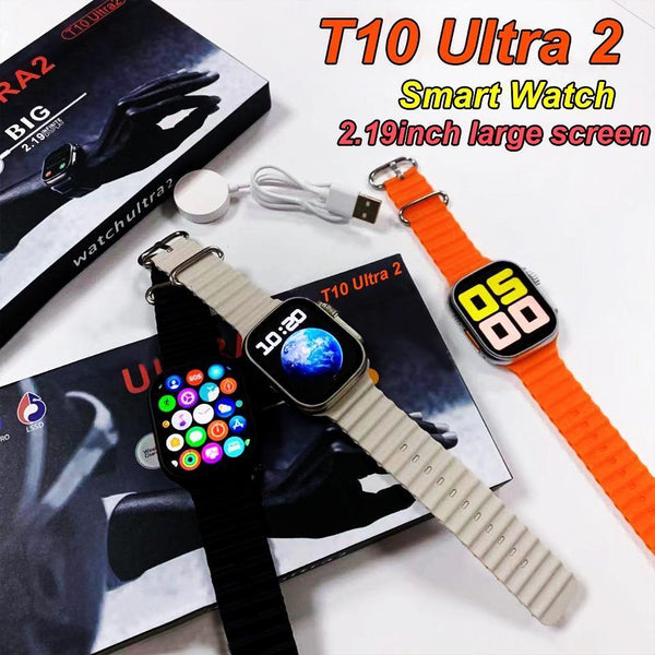 T10 Ultra 2 Smart Watch