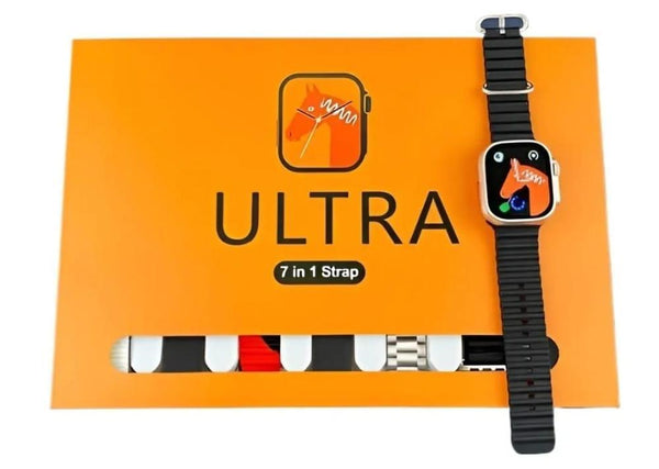 Elegant Smart Watch - 1 Pcs of Modern Technology